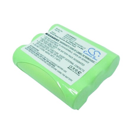 Bsc Preferred SBC 368B Cordless Phone Replacement Battery CS-BS980CL.4